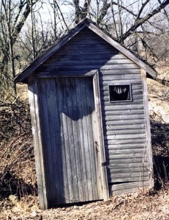 Outhouse - Old